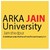 ARKA JAIN UNIVERSITY, Jamshedpur, Jharkhand logo