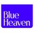 Blue Heaven Cosmetics logo