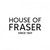 House of Fraser logo