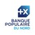 Banque Populaire du Nord logo