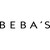 BEBA'S logo