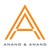 ANAND AND ANAND logo