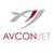 AVCON JET logo