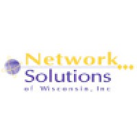 Network Solutions of Wisconsin logo