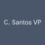 C. Santos VP logo