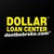 Dollar Loan Center logo