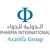 Pharma International Company logo