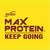Max Protein (Naturell India Private Limited) Logo