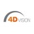 4D vision logo