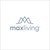 MaxLiving logo