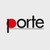 Porte logo