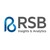 RSB Insights & Analytics logo