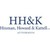 Hinman, Howard & Kattell, LLP logo