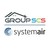 Group SCS logo
