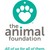 The Animal Foundation logo