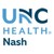 UNC Health Nash logo