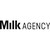 Milk Agency logo