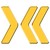 The X Army logo
