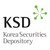 Korea Securities Depository (KSD) logo