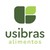 USIBRAS ALIMENTOS logo
