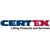 Logo di CERTEX UK
