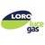 LORO luce gas logo
