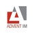 Advent IM logo