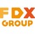 FDX GROUP OF LOGISTICS NETWORKS logo