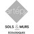 ARTEPY Sols & Murs Écologiques logo