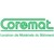 COREMAT Location logo