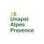 Unapei Alpes Provence logo