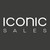 ICONIC SALES logo