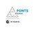 Ponts Alumni logo