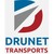 Drunet Transports logo