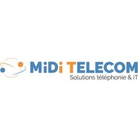 MIDI TELECOM logo