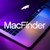 MacFinder logo