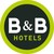 B&B HOTELS BeLux logo