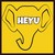 Heyu - Inclusion, handicap & sensibilisations immersives logo