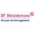 3F Résidences logo