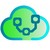 Cluster IoT logo