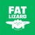 Fat Lizard Brewing Co. logo