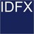 IDFX logo