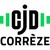 CJD Corrèze logo