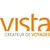 VISTA VOYAGES logo