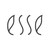 Esse Skincare logo