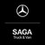 SAGA Truck & Van logo