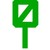 DataGreen logo