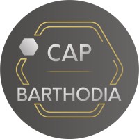 Cap Barthodia logo