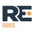 RE+ Events logo