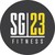 SG23 Fitness logo